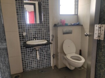 Bathroom in 2 BHK Apartment at Kolte Patil Life Republic, Hinjewadi – for Rent