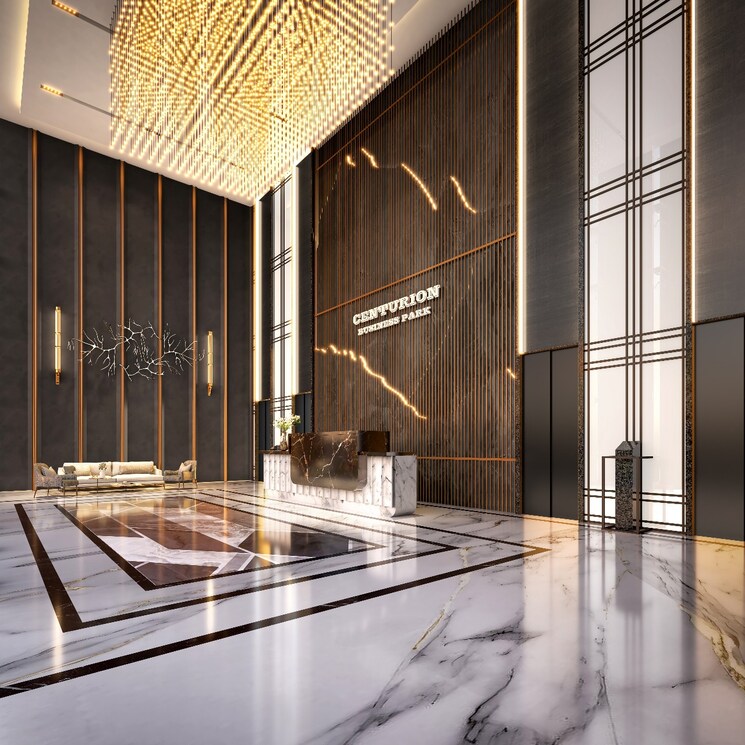 undefined, ace-centurion Commercial Office Space in IT/SEZ 609 Sq.Ft. In Wagle Industrial Estate Thane 9030175