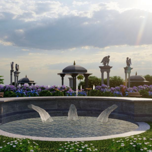  Plot – Exterior View View at Limbodagari - for Sale