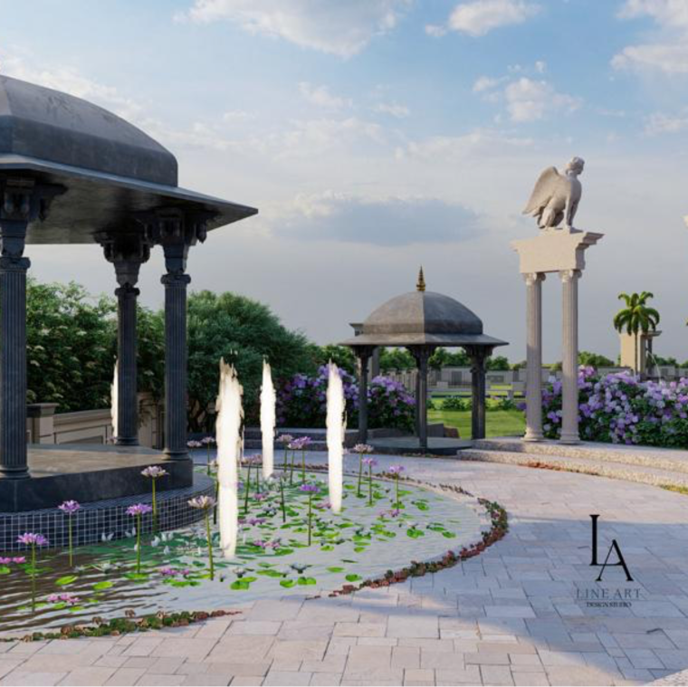 Exterior View, limbodagari  420 Sq.Ft. Plot In Limbodagari Indore 9030239