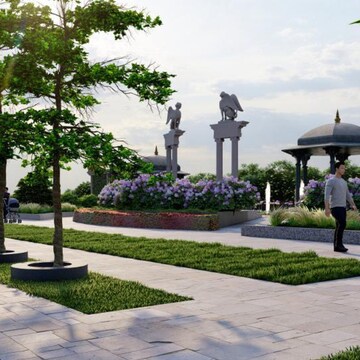  Plot For Sale in Limbodagari
