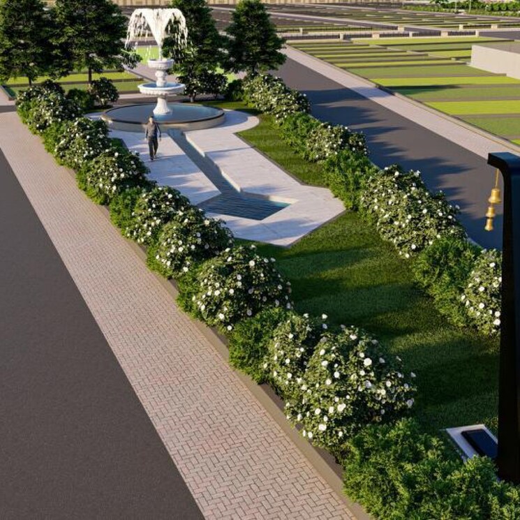 Garden, limbodagari  420 Sq.Ft. Plot In Limbodagari Indore 9030239