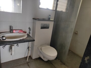 Bathroom in 2 BHK Apartment at Kolte Patil Life Republic, Hinjewadi – for Rent