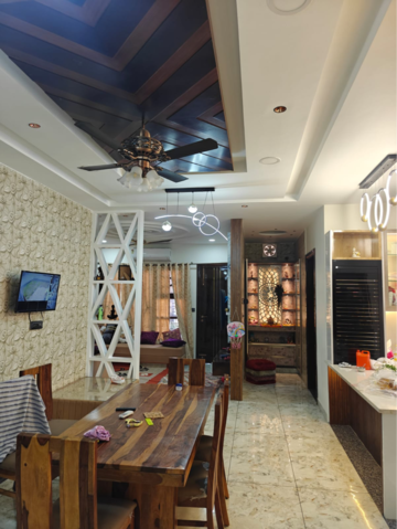 Living Room in 3.5 BHK Independent House at Iit Roorkee – for Sale