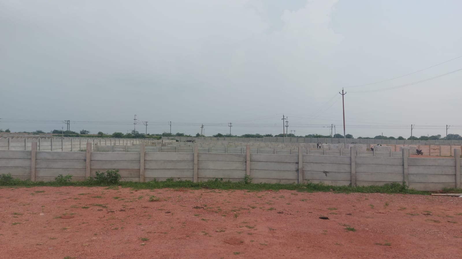 Industrial Plot For Sale in Ahinsa Business Park 