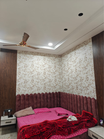 Bedroom in 3.5 BHK Independent House at Iit Roorkee – for Sale