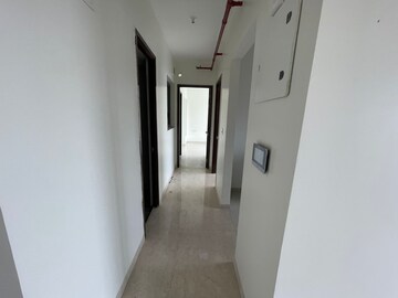 Building Lobby in 2 BHK Apartment at Kalpataru Paramount, Kapur Bawdi – for Rent