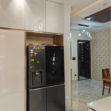 Kitchen in 3.5 BHK Independent House at Iit Roorkee – for Sale