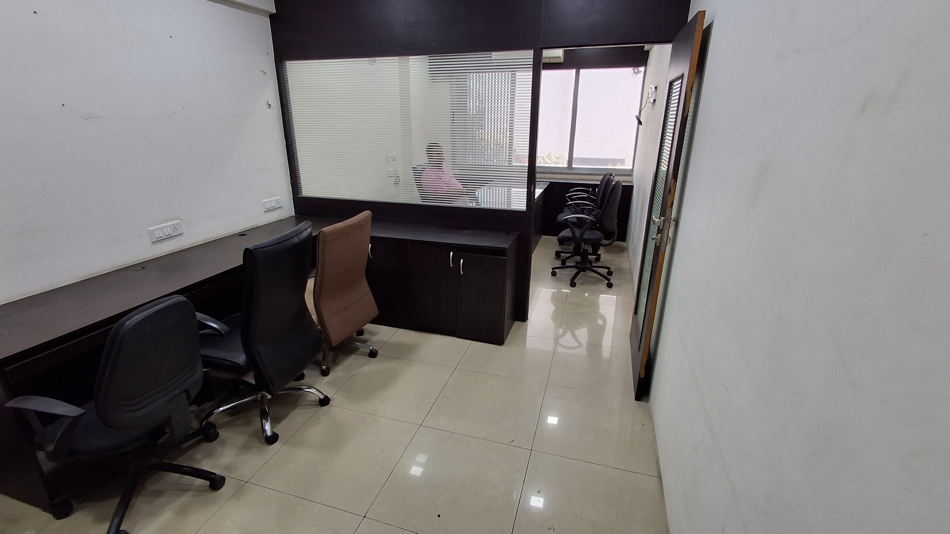 Office Space For Sale in Titanium City Centre