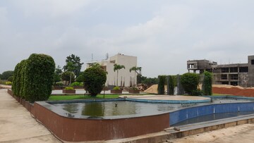 Swimming Pool in 4 BHK Villa at Dumartarai – for Rent