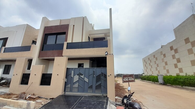 Exterior View, dumartarai 4 Bedroom 1950 Sq.Ft. Villa In Dumartarai Raipur 9030268