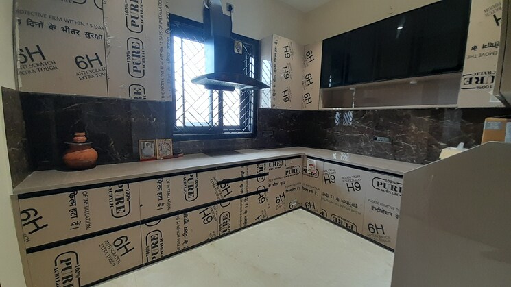 Kitchen, dumartarai 4 Bedroom 1950 Sq.Ft. Villa In Dumartarai Raipur 9030268
