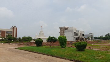 4 BHK Villa – Exterior View View at Dumartarai - for Rent