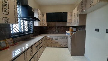 Kitchen in 4 BHK Villa at Dumartarai – for Rent