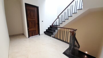 Staircase in 4 BHK Villa at Dumartarai – for Rent