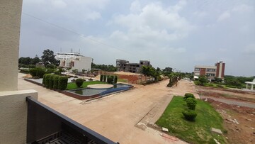 4 BHK Villa – Exterior View View at Dumartarai - for Rent