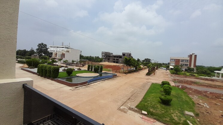 Exterior View, dumartarai 4 Bedroom 1950 Sq.Ft. Villa In Dumartarai Raipur 9030268