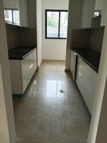 Building Lobby in 3 BHK Apartment at Shapoorji Pallonji Vicinia, Powai – for Rent