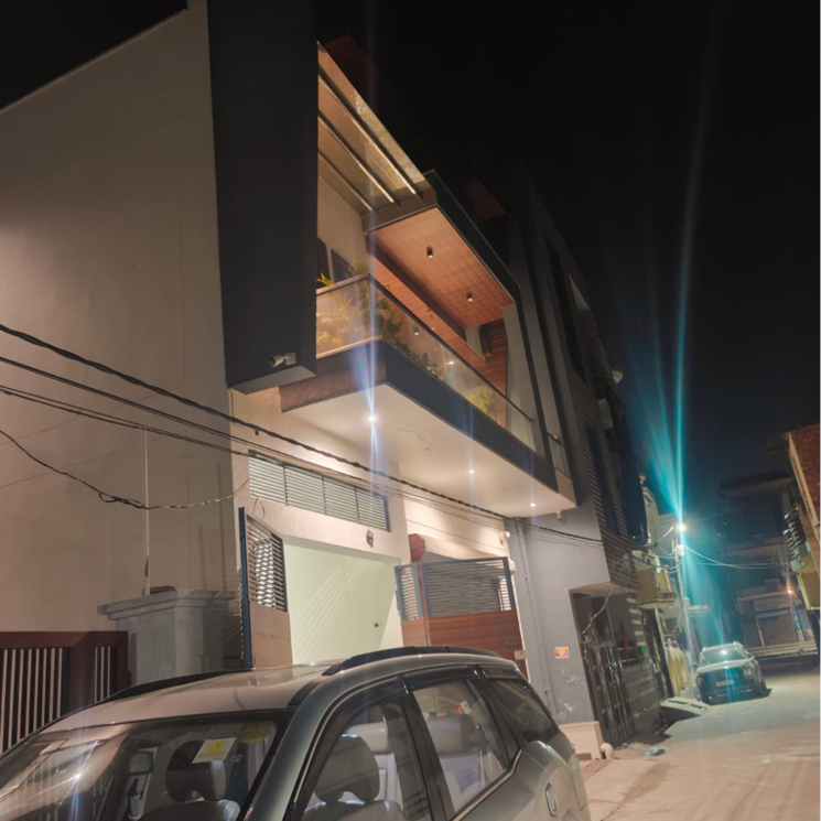 Exterior View, iit roorkee 3.5 Bedroom 4411 Sq.Ft. Independent House In Iit Roorkee Roorkee 9030270