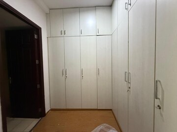 Living Room in 4 BHK Apartment at 3C Lotus 300, Sector 107 – for Rent