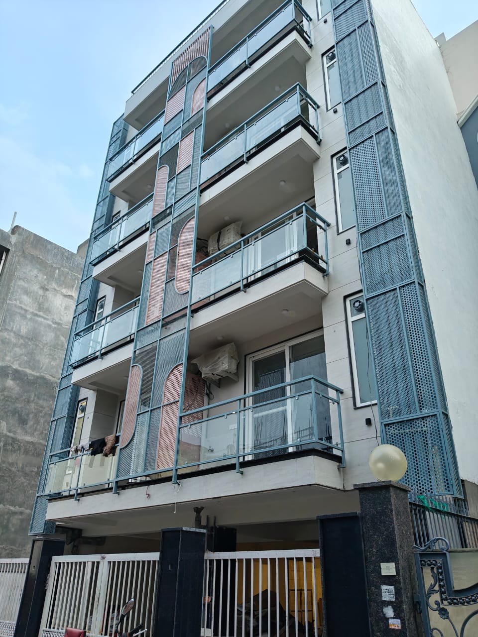 1 BHK Builder Floor For Rent in Shree Shyam Property 