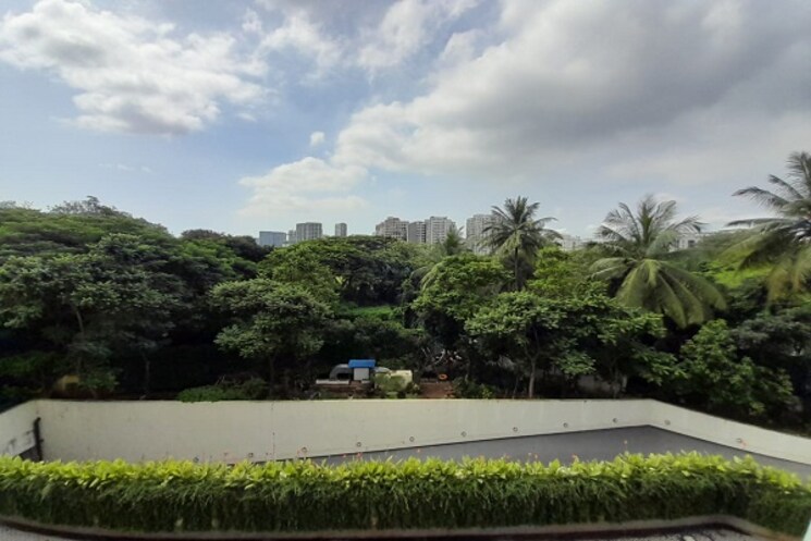 Garden, godrej-the-trees 2 Bedroom 646 Sq.Ft. Apartment In Vikhroli East Mumbai 9030261