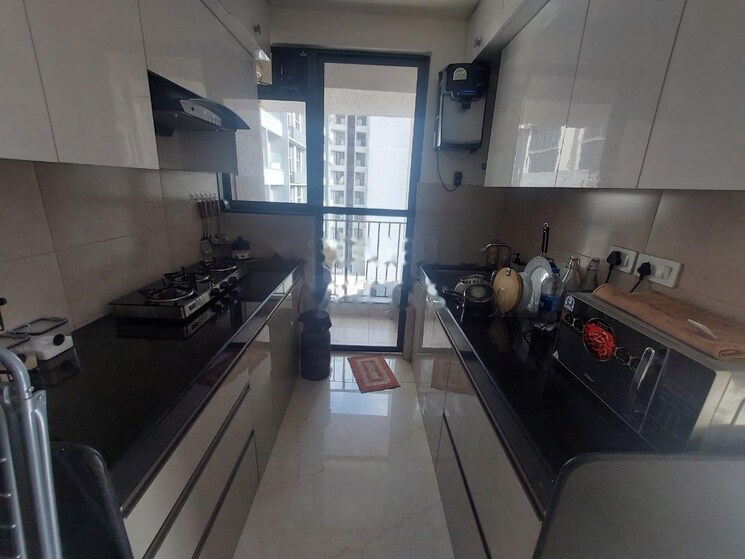 Kitchen, godrej-urban-park 2 Bedroom 712 Sq.Ft. Apartment In Chandivali Mumbai 9030262