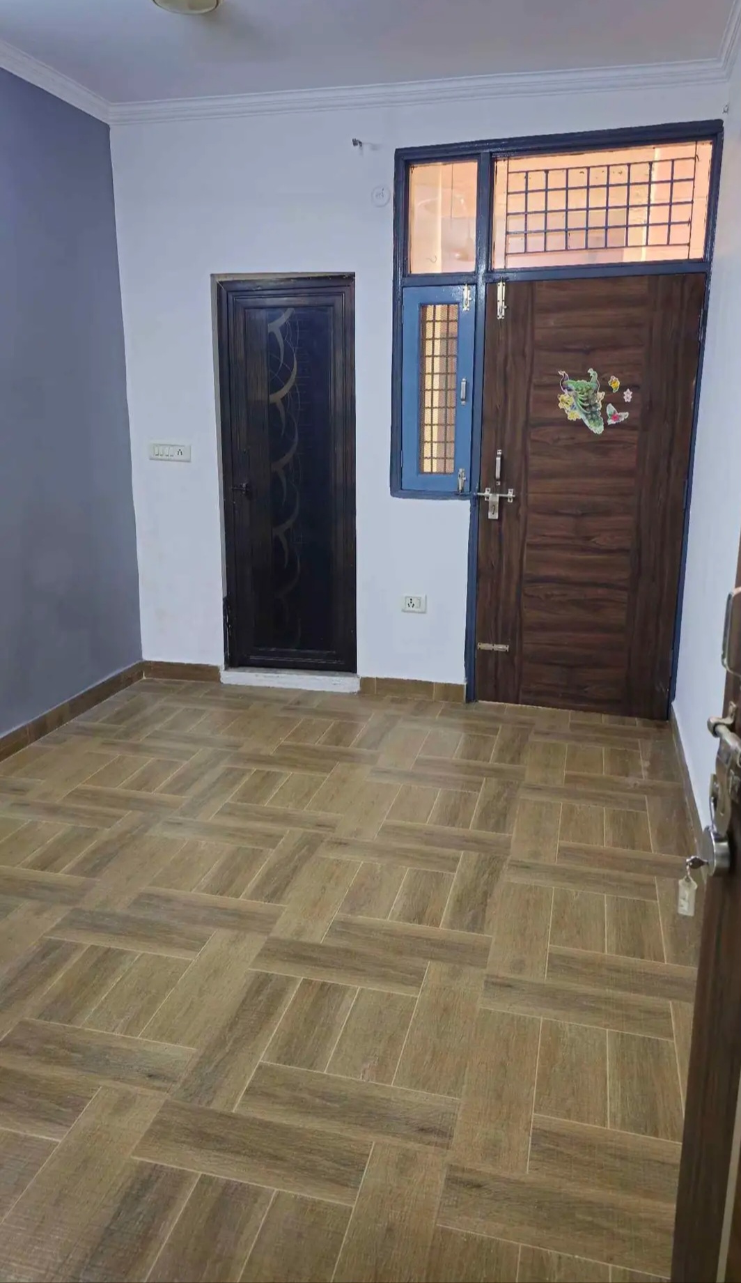 2.5 BHK + Extra Room Builder Floor For Sale in Dev Appartment 