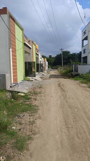 2 BHK Independent House – Exterior View View at Bathlapalli - for Sale