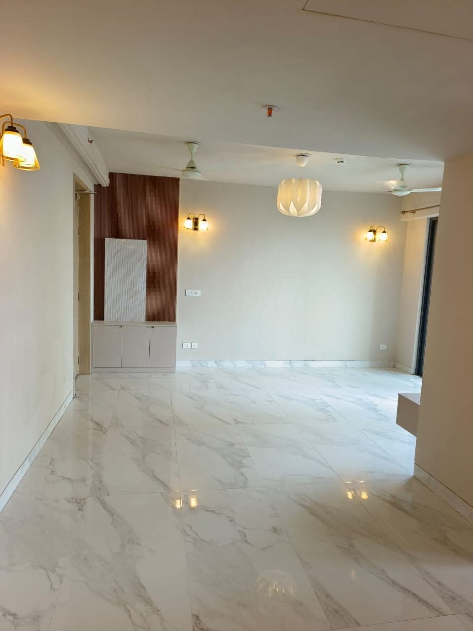 2 BHK + Pooja Room Apartment For Sale in M3M Heights