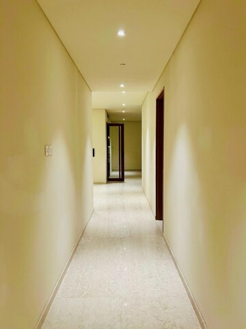 Building Lobby in 3 BHK Apartment at Embassy Lake Terrace, Hebbal – for Rent