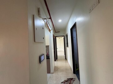 Building Lobby in 2 BHK Apartment at Kalpataru Paramount, Kapur Bawdi – for Rent