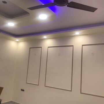 Living Room in 2 BHK Builder Floor at Lajpat Nagar I – for Rent