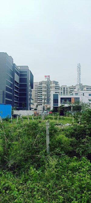  Plot – Exterior View View at Tulsi Nagar - for Sale