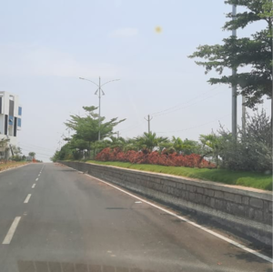  Plot – Garden View at Ibrahimpatnam - for Sale