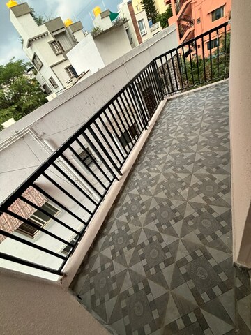 Balcony in 3 BHK Apartment at Medahalli – for Sale