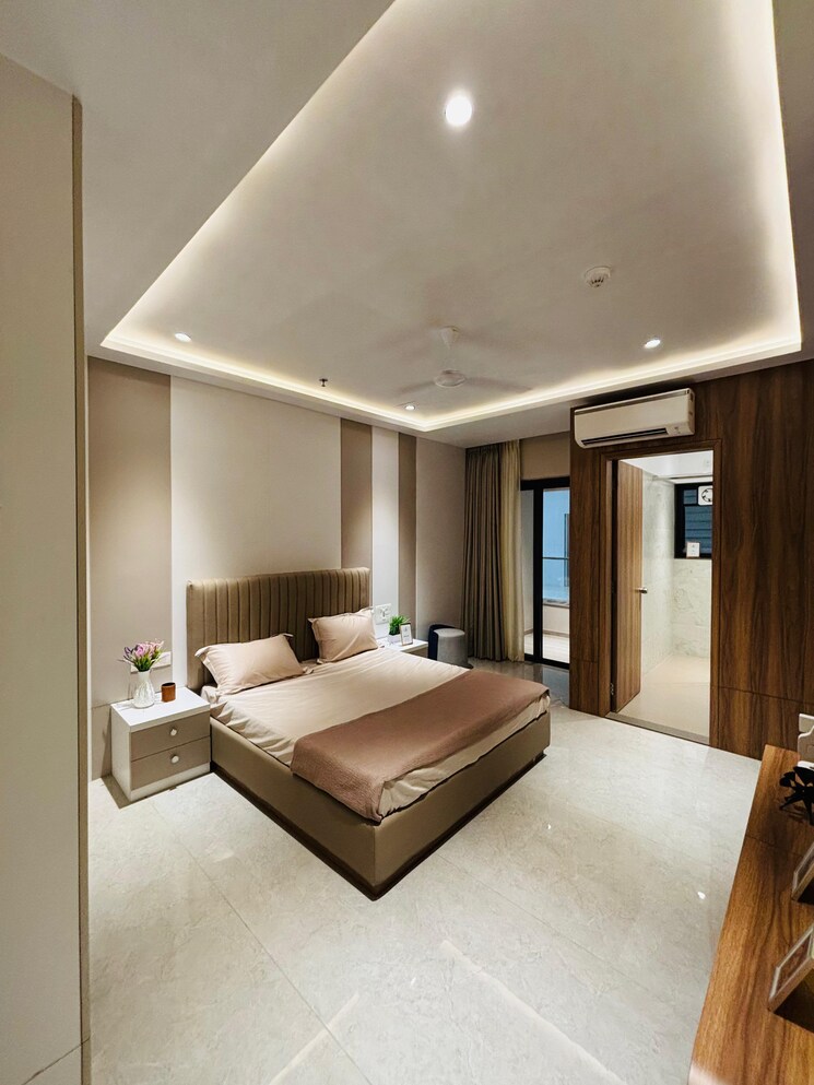 Bedroom, venkatesh-skylife 3 Bedroom 1364 Sq.Ft. Apartment In Vadgaon Budruk Pune 9030294