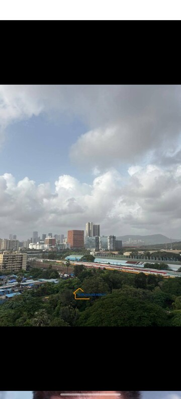 2 BHK Apartment – Exterior View View at Sunteck City Avenue 4, Goregaon West - for Rent