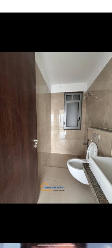 Bathroom in 2 BHK Apartment at Sunteck City Avenue 4, Goregaon West – for Rent