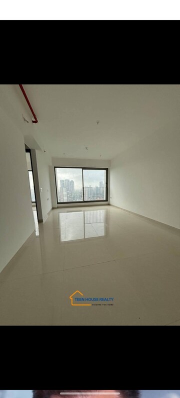 Building Lobby in 2 BHK Apartment at Sunteck City Avenue 4, Goregaon West – for Rent