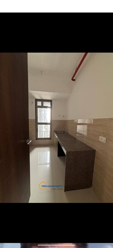 Kitchen in 2 BHK Apartment at Sunteck City Avenue 4, Goregaon West – for Rent