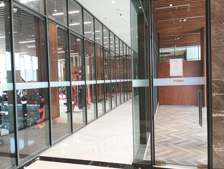 Balcony, ace-divino 2 Bedroom 1050 Sq.Ft. Apartment In Sector 1 Greater Noida Greater Noida 9030319