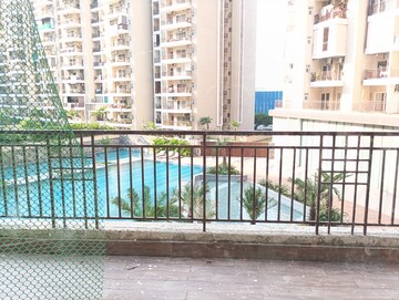 Balcony in 2 BHK Apartment at Ace Divino, Sector 1 Greater Noida – for Rent