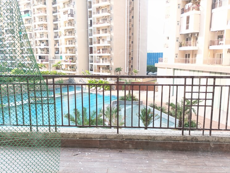 Balcony, ace-divino 2 Bedroom 1050 Sq.Ft. Apartment In Sector 1 Greater Noida Greater Noida 9030319
