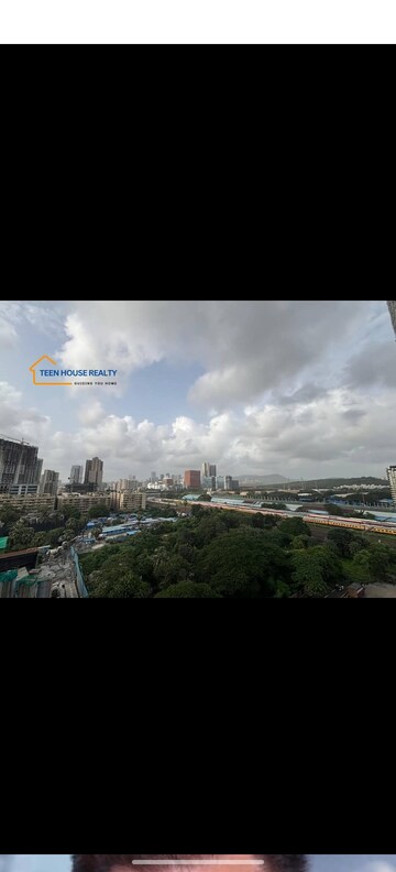 2 BHK Apartment – Exterior View View at Sunteck City Avenue 4, Goregaon West - for Rent