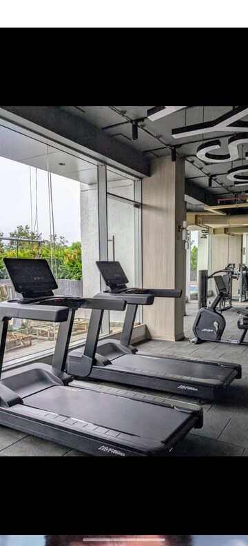 Gym in 2 BHK Apartment at Sunteck City Avenue 4, Goregaon West – for Rent