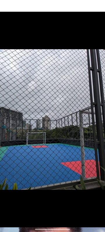 Balcony in 2 BHK Apartment at Sunteck City Avenue 4, Goregaon West – for Rent