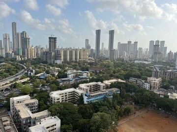 1 BHK Apartment – Exterior View View at Sitesh Pearl Heights, Parel - for Sale