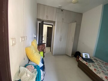 Living Room in 3 BHK Apartment at Mahagun Mirabella, Sector 79 – for Rent