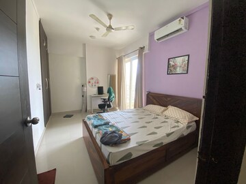 Bedroom in 3 BHK Apartment at Mahagun Mirabella, Sector 79 – for Rent
